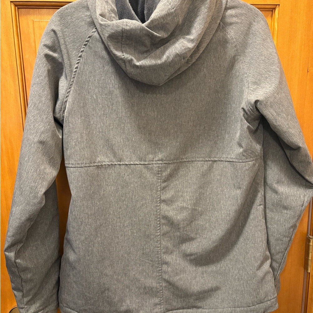 Softshell Jacket- Winter Jacket - Picture 3 of 4